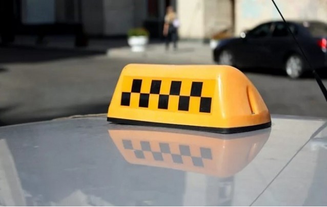 Сведения по автообилям-такси 